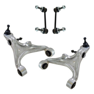 TRQ® - Front Control Arm and Suspension Kit