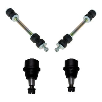 TRQ® - Ball Joint and Suspension Kit