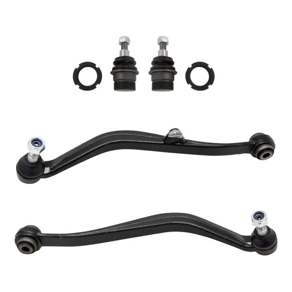 TRQ® - Rear Control Arm and Suspension Kit