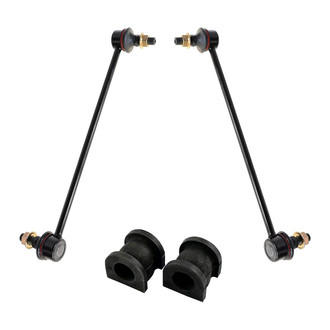 TRQ® - Front Sway Bar Link and Suspension Kit