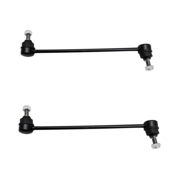 TRQ® - Front Driver and Passenger Side Stabilizer Bar Links