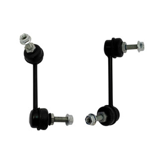 TRQ® - Rear Driver and Passenger Side Stabilizer Bar Links