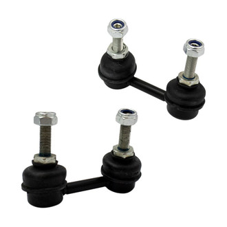 TRQ® - Rear Driver and Passenger Side Stabilizer Bar Links