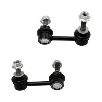 TRQ® - Front Driver and Passenger Side Stabilizer Bar Links