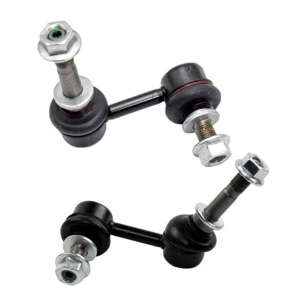 TRQ® - Front Driver and Passenger Side Stabilizer Bar Links