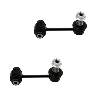TRQ® - Rear Driver and Passenger Side Stabilizer Bar Links
