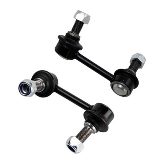 TRQ® - Front Driver and Passenger Side Stabilizer Bar Links