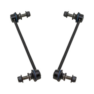 TRQ® - Front Driver and Passenger Side Stabilizer Bar Links
