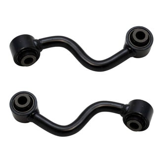TRQ® - Rear Driver and Passenger Side Stabilizer Bar Links