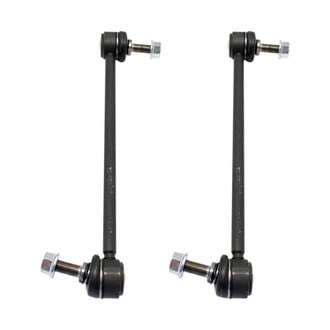 TRQ® - Front Driver and Passenger Side Stabilizer Bar Links