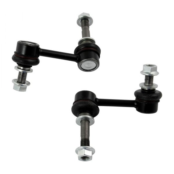 TRQ® - Front Driver and Passenger Side Stabilizer Bar Links