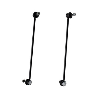 TRQ® - Front Driver and Passenger Side Stabilizer Bar Links