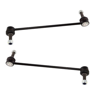 TRQ® - Front Driver and Passenger Side Stabilizer Bar Links