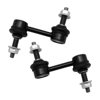 TRQ® - Front Driver and Passenger Side Stabilizer Bar Links