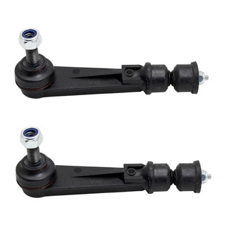 TRQ® - Rear Driver and Passenger Side Stabilizer Bar Links