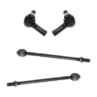 TRQ® - Steering Tie Rod End Kit