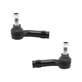 TRQ® - Front Outer Steering Tie Rod End Kit