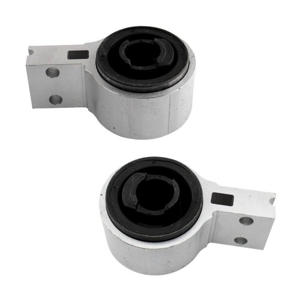 TRQ® - Front Driver and Passenger Side Lower Rearward Control Arm Bushing Kit