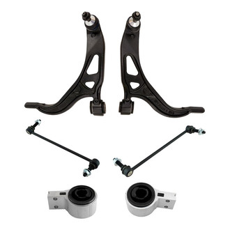 TRQ® - Front Control Arm and Suspension Kit