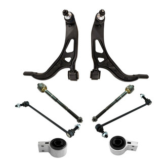 TRQ® - Ball Joint and Suspension Kit
