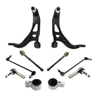TRQ® - Front Ball Joint and Suspension Kit