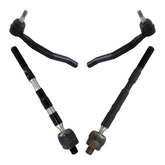 TRQ® - Steering Tie Rod End Kit