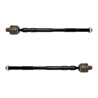 TRQ® - Front Inner Steering Tie Rod End Kit