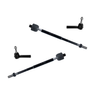 TRQ® - Steering Tie Rod End Kit