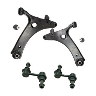 2016 Subaru Crosstrek Control Arms, Suspension Rods & Parts