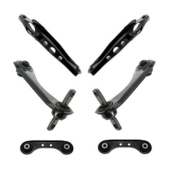 TRQ® - Rear Control Arm Kit