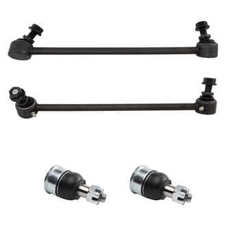 TRQ® - Front Ball Joint and Suspension Kit