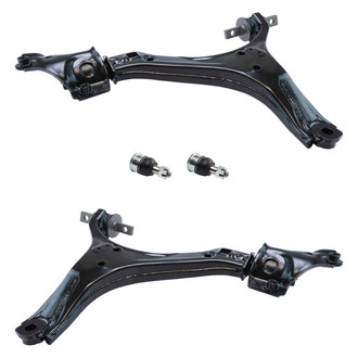 TRQ® - Front Control Arm and Suspension Kit