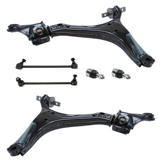 TRQ® - Front Control Arm and Suspension Kit
