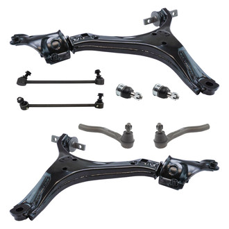 TRQ® - Front Control Arm and Suspension Kit