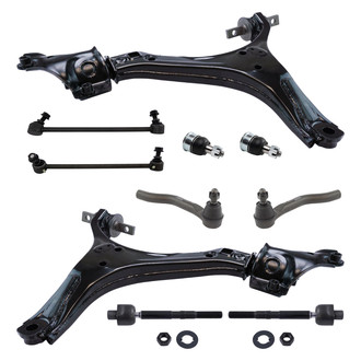 TRQ® - Front Control Arm and Suspension Kit