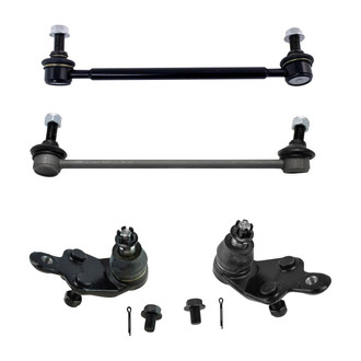 TRQ® - Ball Joint and Suspension Kit