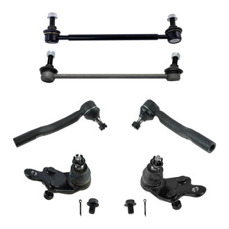 TRQ® - Ball Joint and Suspension Kit