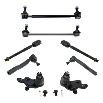TRQ® - Ball Joint and Suspension Kit