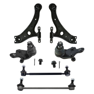 TRQ® - Front Control Arm and Suspension Kit