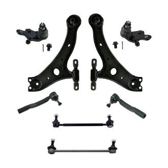 TRQ® - Front Control Arm and Suspension Kit