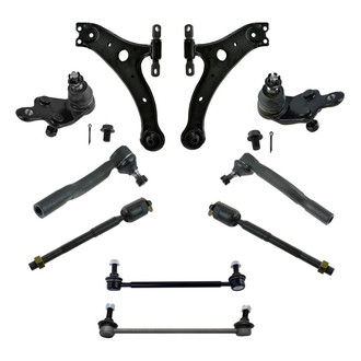 TRQ® - Front Control Arm and Suspension Kit