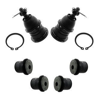 TRQ® - Front Ball Joint and Suspension Kit