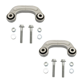 TRQ® - Front Driver and Passenger Side Stabilizer Bar Links