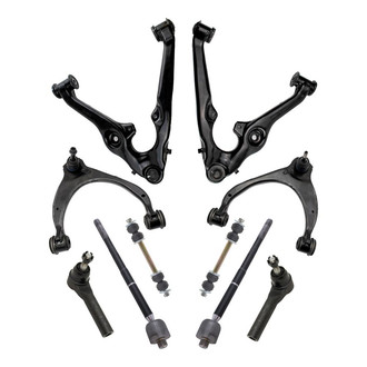 TRQ® - Front Control Arm and Suspension Kit
