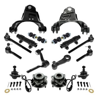 TRQ® - Front Control Arm and Suspension Kit
