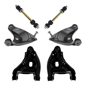TRQ® - Front Control Arm and Suspension Kit
