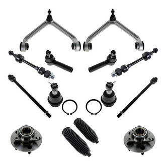 TRQ® - Front Control Arm and Suspension Kit