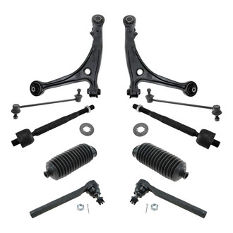 TRQ® - Front Control Arm and Suspension Kit