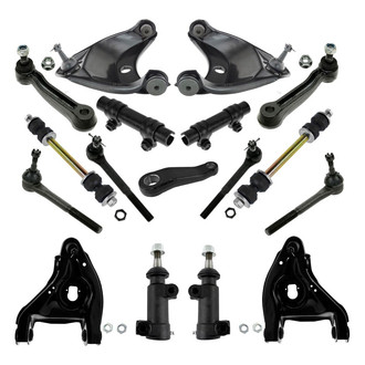 TRQ® - Front Control Arm and Suspension Kit