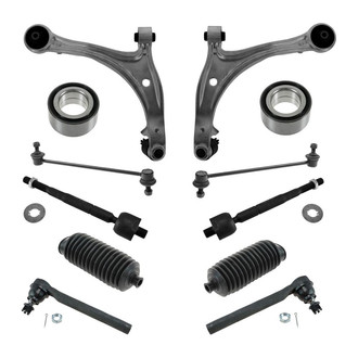 TRQ® - Front Control Arm and Suspension Kit